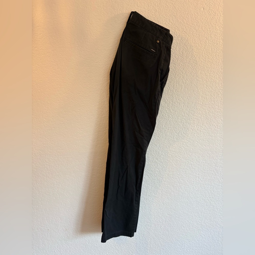 Brixton Men's Charcoal Chinos